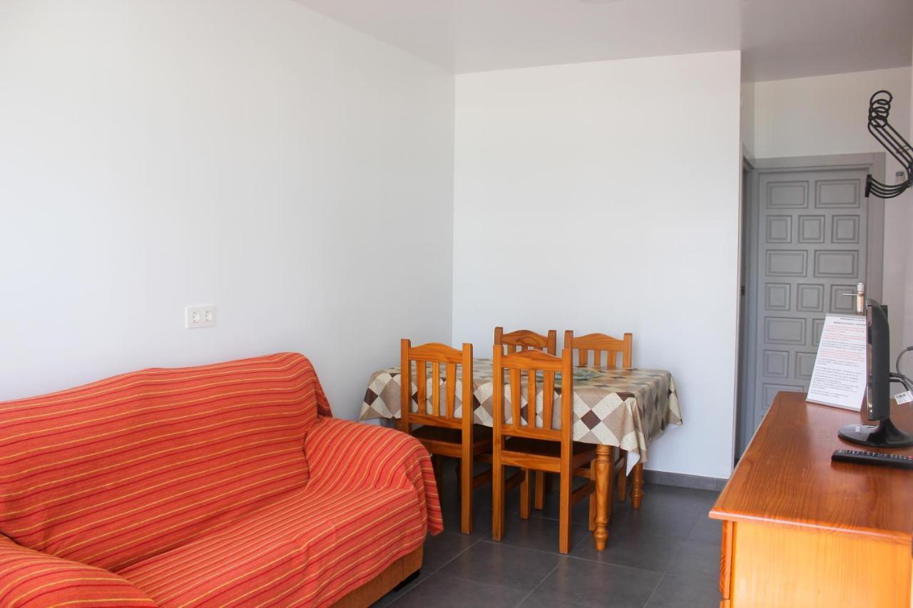Apartamentos El Galán II Carboneras Exterior foto