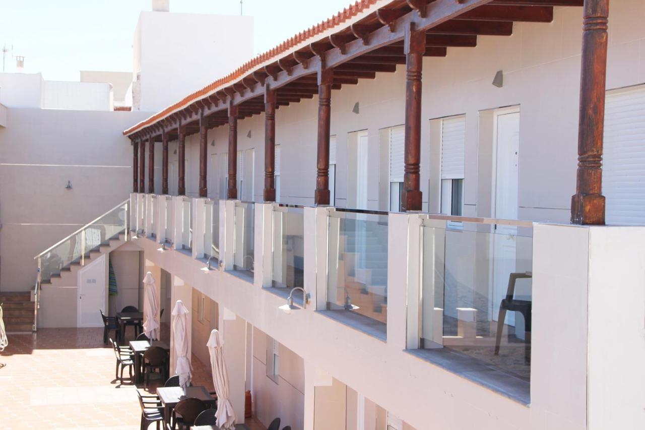 Apartamentos El Galán II Carboneras Exterior foto
